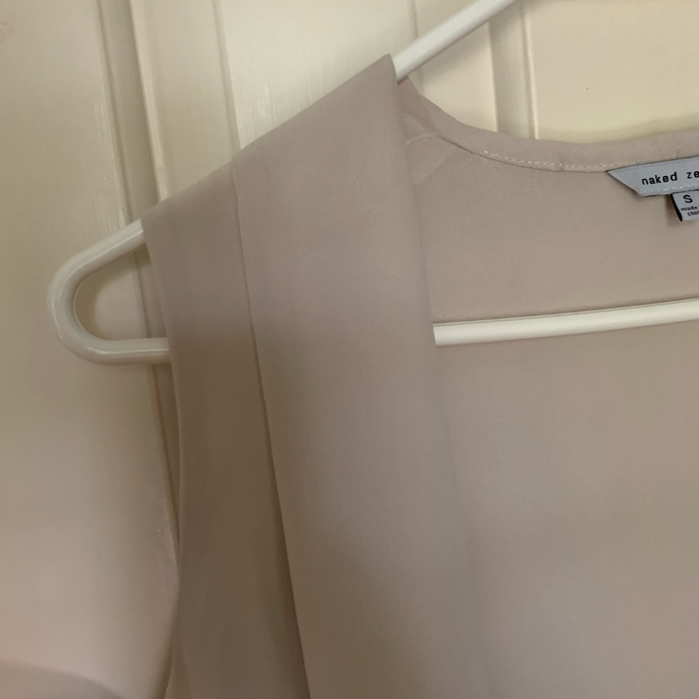 Formal high-low vest - Picture 2 of 4